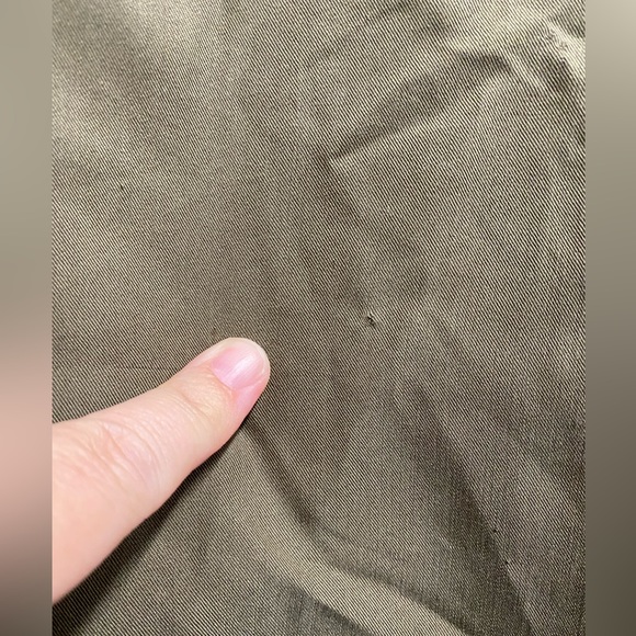 Olive Green jacket, SZ L - Picture 7 of 7